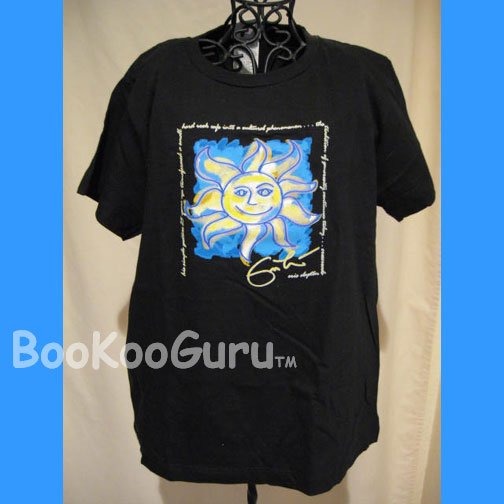 Eric Clapton, Signature Series, Small XL, T-shirt, Hard Rock Cafe, DEMOLISHED, BooKooGuru