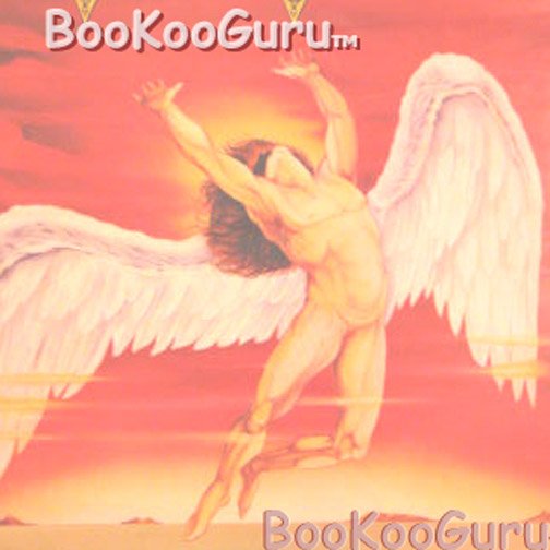 Led Zeppelin - Poster '86 - Swan Song -Jimmy Page - Robert Plant - BooKooGuru!