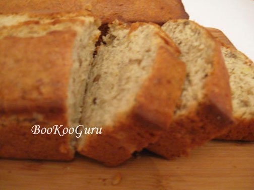 Banana Nut Bread Recipe, The Best You've Ever Had! Pecans or Walnuts!