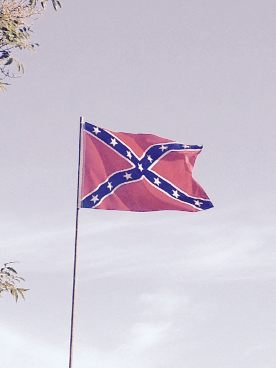 Confederate Battle Flag, brand new, 3' x 5'