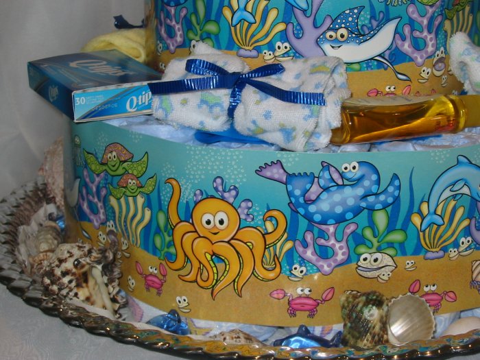 Under the Sea (Baby Boy)