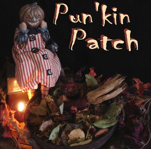 Punkin Patch Fall Porpourri (Pot Pourri)