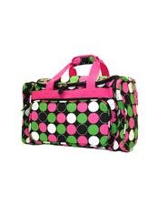 Multi Dot Duffle Bag