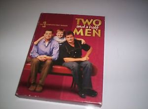 Two and a Half Men The Complete Season 1 DVD