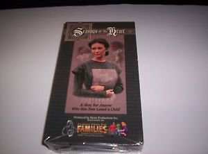 Seasons Of The Heart (VHS) Feature Film for Families New Sealed