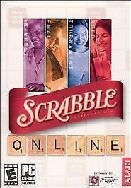 Scrabble Online (PC, 2004, Atari)