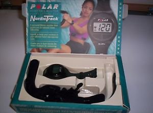 Polar Fitness Tracker Watch & Heart Rate Monitor set