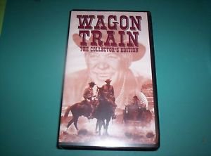 VHS Wagon Train Collector's Edition The Rex Montana & Benjamin Burns Episodes