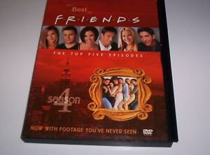 The Best of Friends: Season 4 (DVD, 2003)