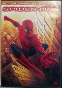 Spider-Man Full Screen Special Edition 2-DVDs