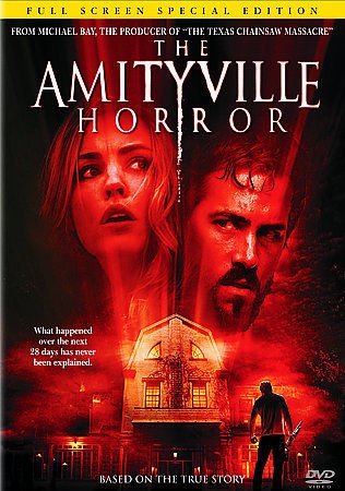 The Amityville Horror DVD, 2005, Fullscreen Special Edition