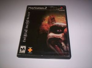 Twisted Metal: Black (PS2 Playstation2)