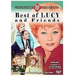 Best of Lucy and Friends (DVD, 2007, 4-Disc Set)