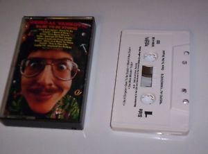 Dare to Be Stupid by Weird Al Yankovic Cassette, 1985 CBS