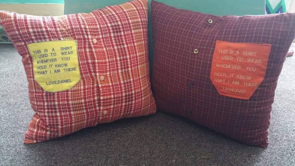 Memory Pillows