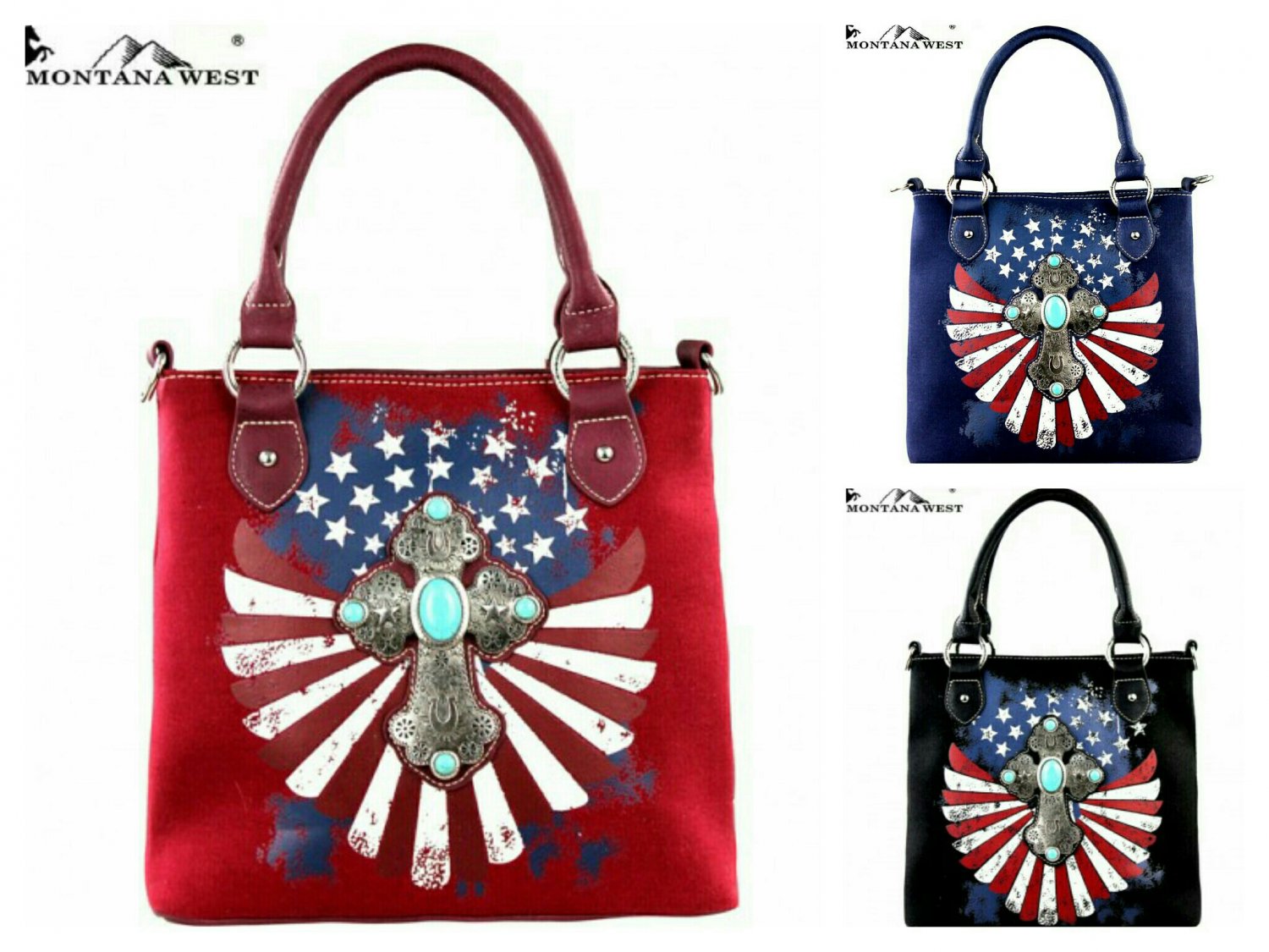 Montana West Spiritual Purse