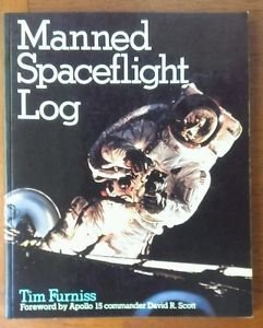 Manned Spaceflight -BEST OFFER!- Log Paperback, NASA