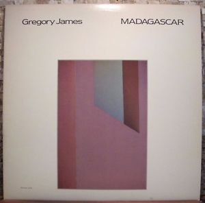 GREGORY JAMES MADAGASCAR ROGUE 1276 LP NM/EX