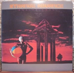 Strange Advance - Worlds Away Capitol 12232 NM/EX