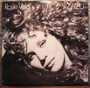 ROSIE VELA ZAZU A&M SP 5016 LP PROMO NM/EX