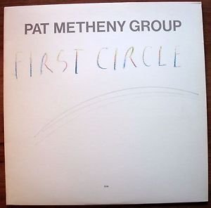 Pat Metheny Group -BEST OFFER- âFirst Circleâ ECM 25008-1E EX EX + with insert