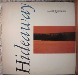 DAVID SANBORN LP Hideaway 1980 Warner Brothers jazz NM/EX