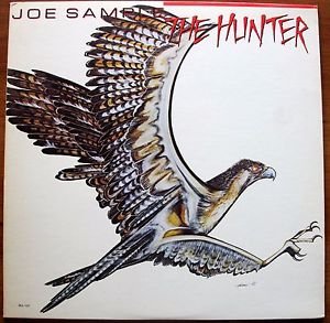 Joe Sample â The Hunter NM-/VG- LP 1983 MCA Records MCA-5397 VG/EX