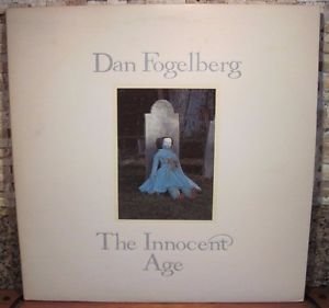 Dan Fogelberg "The Innocent Age" Double LP NM/EX
