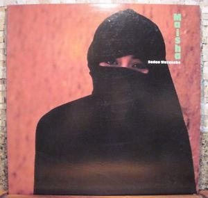 JAZZ/ Sadao Watanabe - Maisha LP