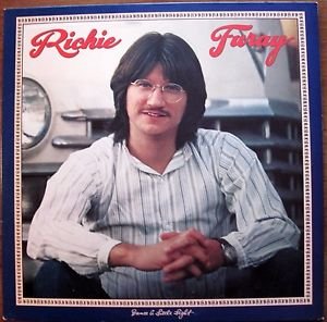 Richie Furay - Dance A Little Light BEST OFFER 1978 LP RECORD EX EX -