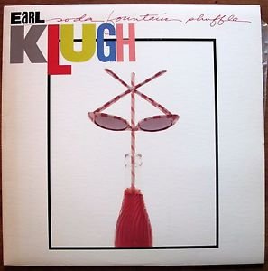 Earl Klugh Soda Fountain Shuffle Warner Bros 1-25262 (1985) NM/EX