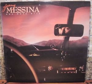 Jimmy Messina "One More Mile" LP NM/EX