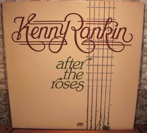 Kenny Rankin LP Record- After the Roses (Atlantic 19271) NM/EX