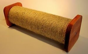 Horizontal sisal rope Cat Scratching Post 15â x 4 ½â FREE SHIPPING!