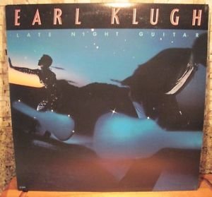 Earl Klugh - Late Night Guitar BEST OFFER 1980 Liberty Stereo LP LT-1079 EX/EX