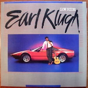 Earl Klugh - Low Ride LP - BEST OFFER!-Capitol - ST 12253 - Jazz NM/NM