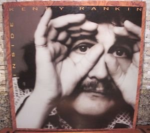 Kenny Rankin 1975 "Inside" Little David LD 1009 LP 33 RPM 12" NM/EX