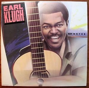 Earl Klugh - BEST OFFER- Key Notes LP - RECORD - ALBUM ST12405 US copy NM/NM