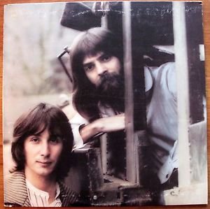 LOGGINS AND MESSINA MOTHER LODE BEST OFFER VINYL LP COLUMBIA PC 33175 VG+