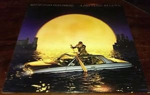 Jackson Browne - Lawyers In Love LP Vinyl Record Album Asylum 1983 ST-EA-60268