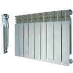 Aluminium Die Casting Radiator