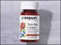 Triple Berry Complex