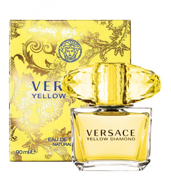 Versace Yellow Diamond by - 3 oz EDT