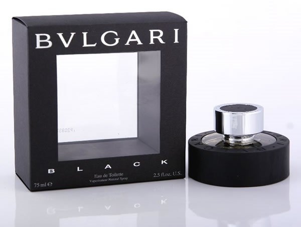 Bvlgari Black by Bvlgari - 2.5 OZ EDT