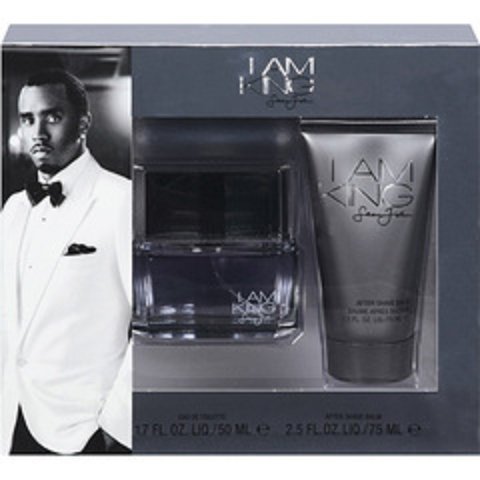 I am King Gift Set by Sean John