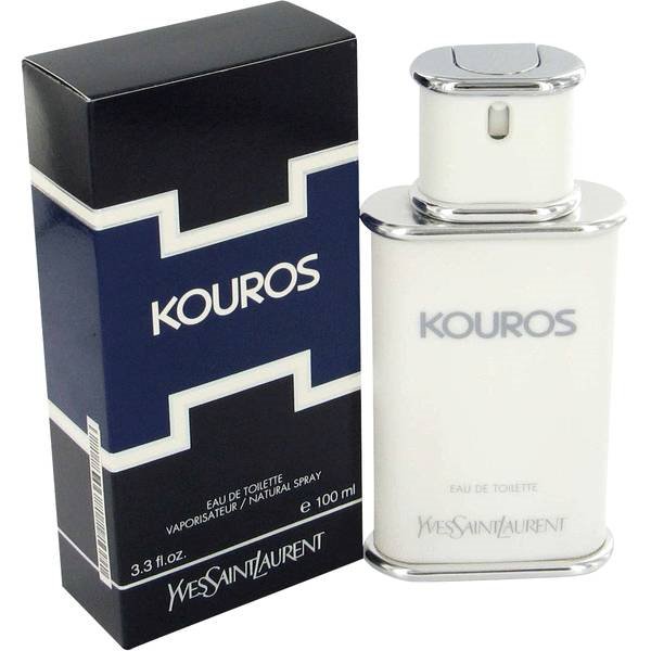 Kouros by Yves Saint Laurent - 3.3 OZ EDT