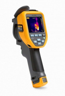 Fluke TIS65-30Hz Industrial Commercial Thermal Imager