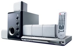 JWIN 5.1-Channel Progressive Scan DVD Home Theater System