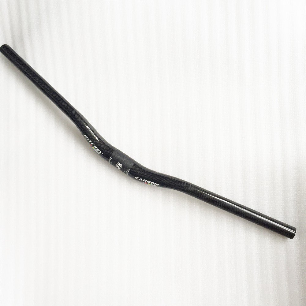Carbon Fiber MTB Mountain Road Cycling Bike Bicycle Handlebar 31.8mm Handlebars