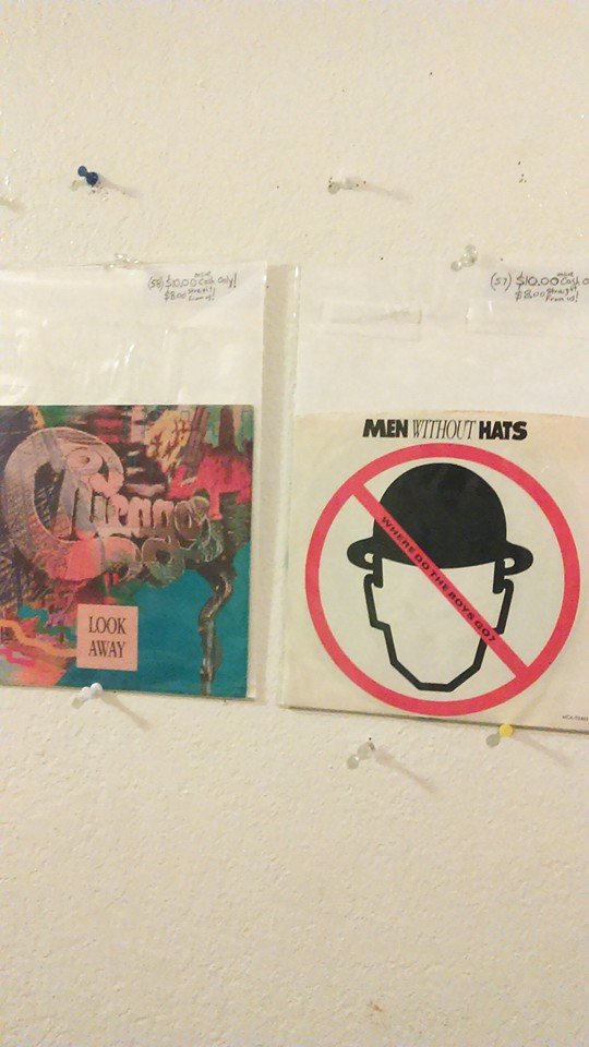 Men without Hats
